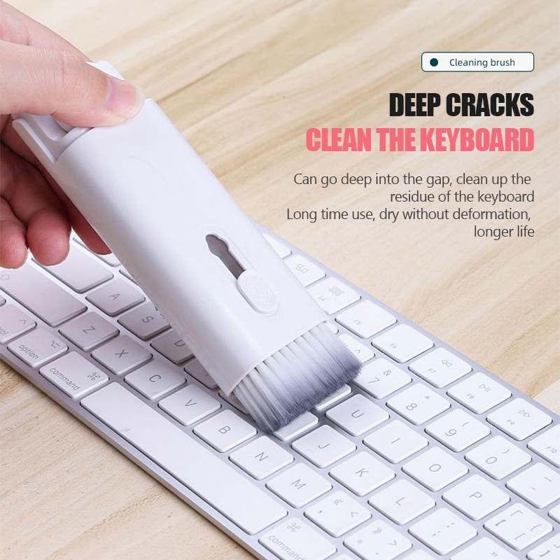 Bluetooth Headset & Keyboard Cleaner Kit