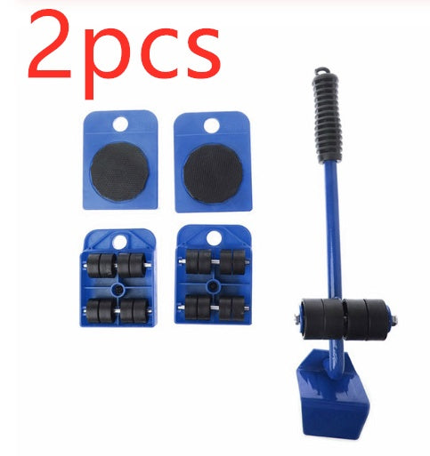 Furniture Lifter and Mover Tool Set 5PCS