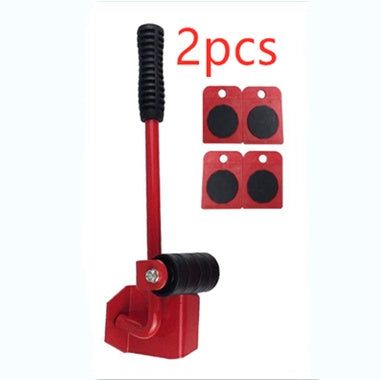 Furniture Lifter and Mover Tool Set 5PCS