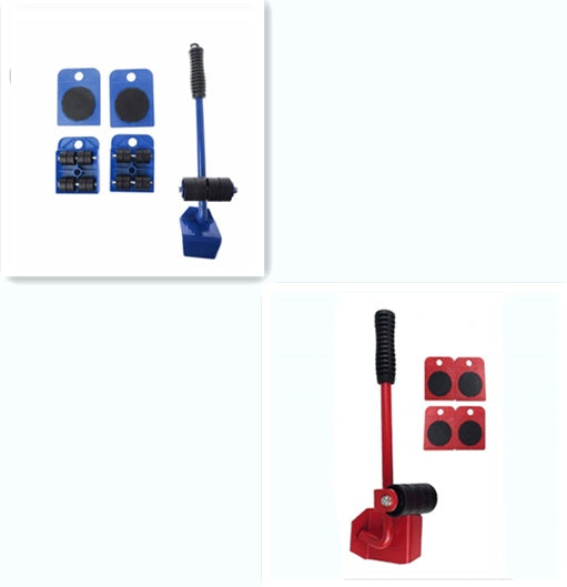 Furniture Lifter and Mover Tool Set 5PCS