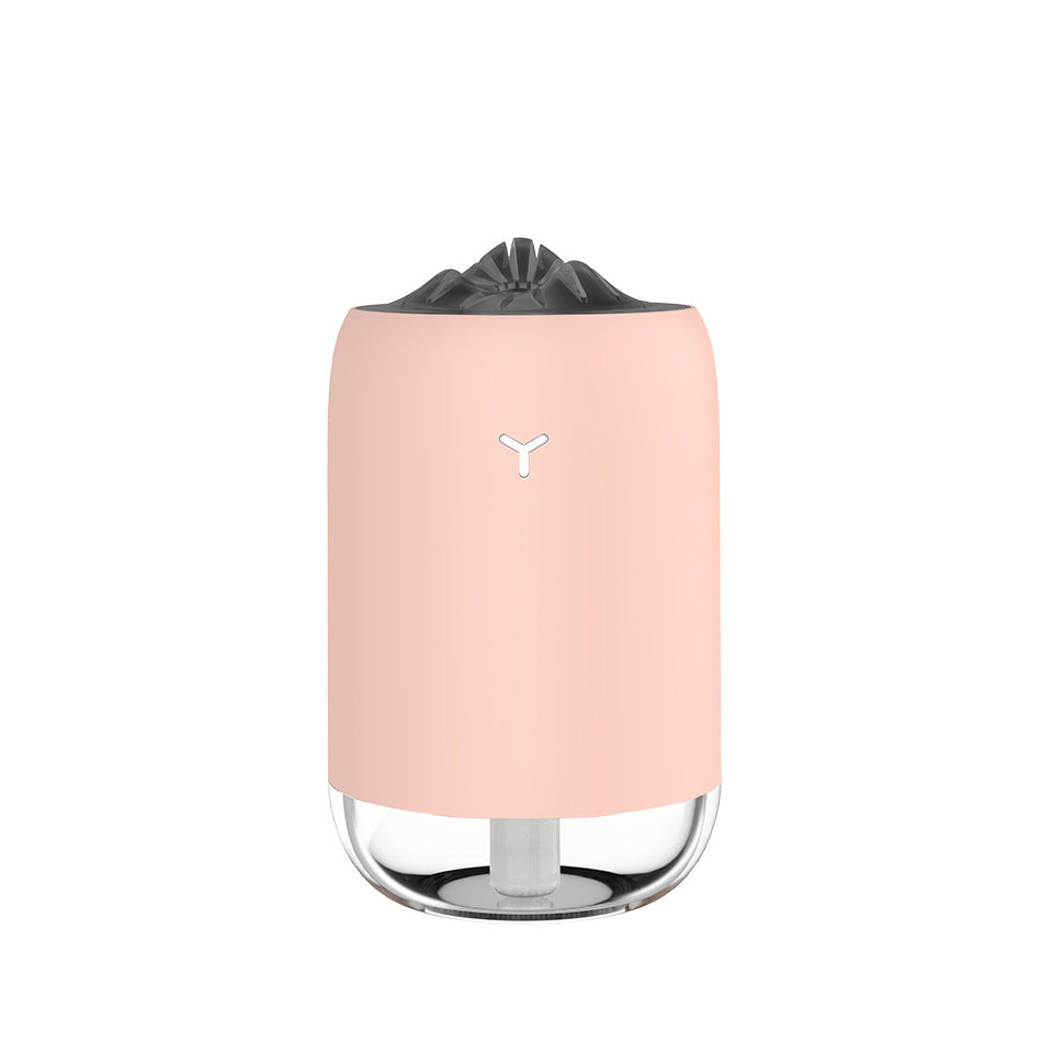 Magic Flame Humidifier Mini Aroma Diffuser