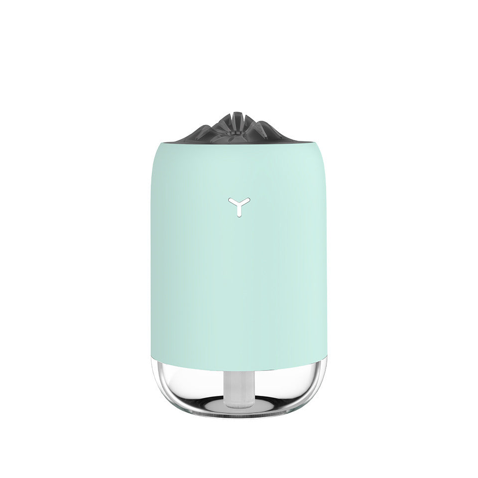 Magic Flame Humidifier Mini Aroma Diffuser
