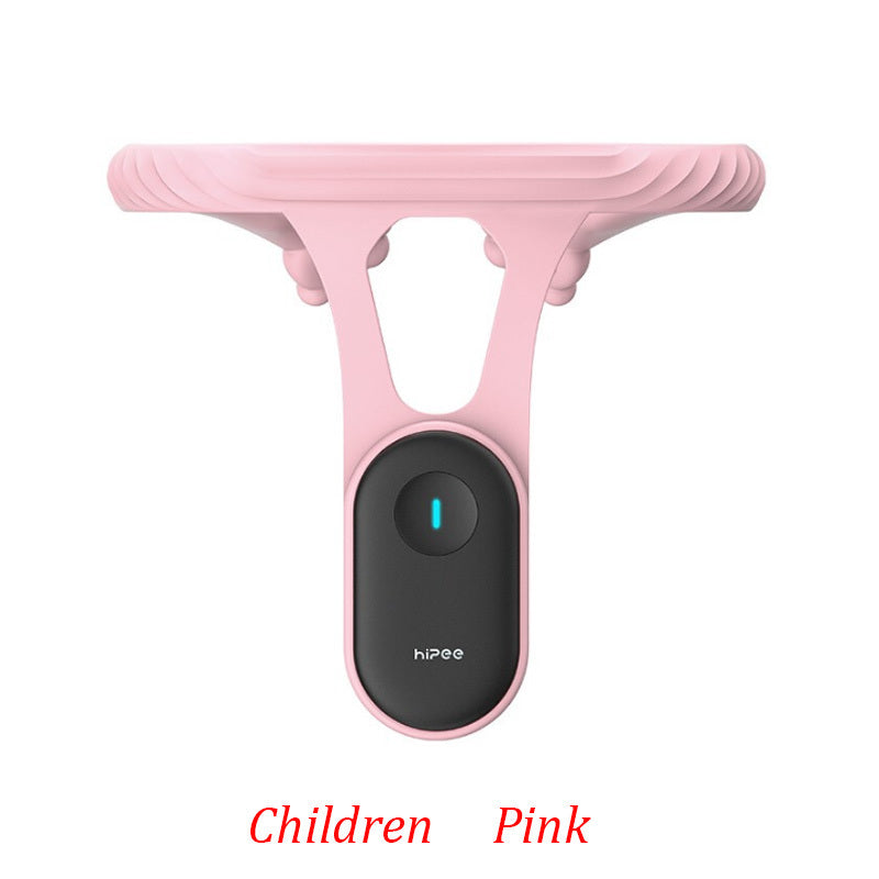 Smart Posture Correction Device for Kids