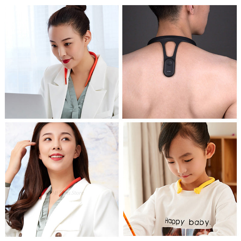 Smart Posture Correction Device for Kids