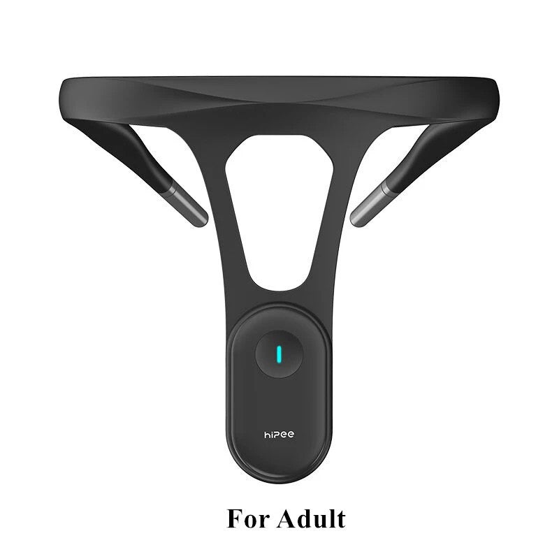 Smart Posture Correction Device for Kids