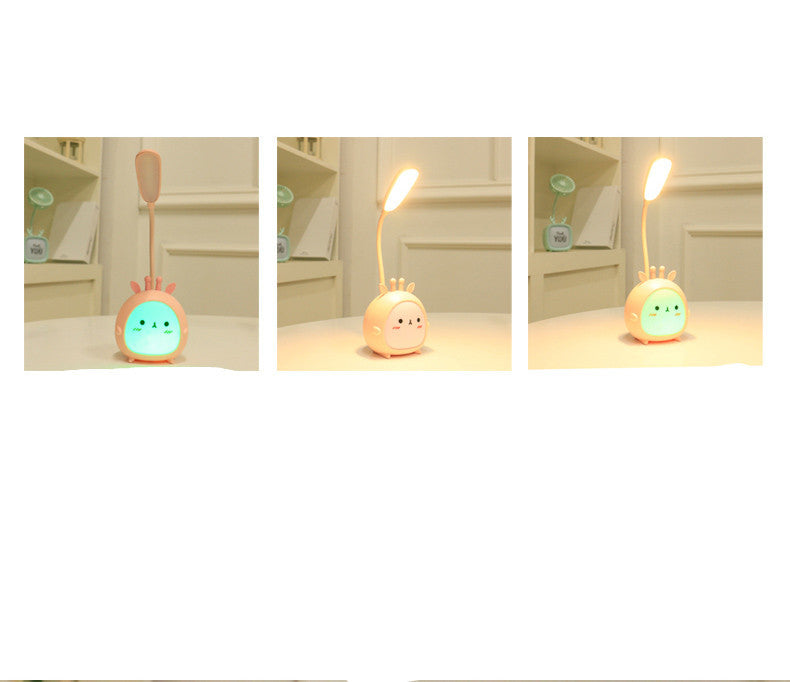 Bedside Night Light for Studying in Dormitory