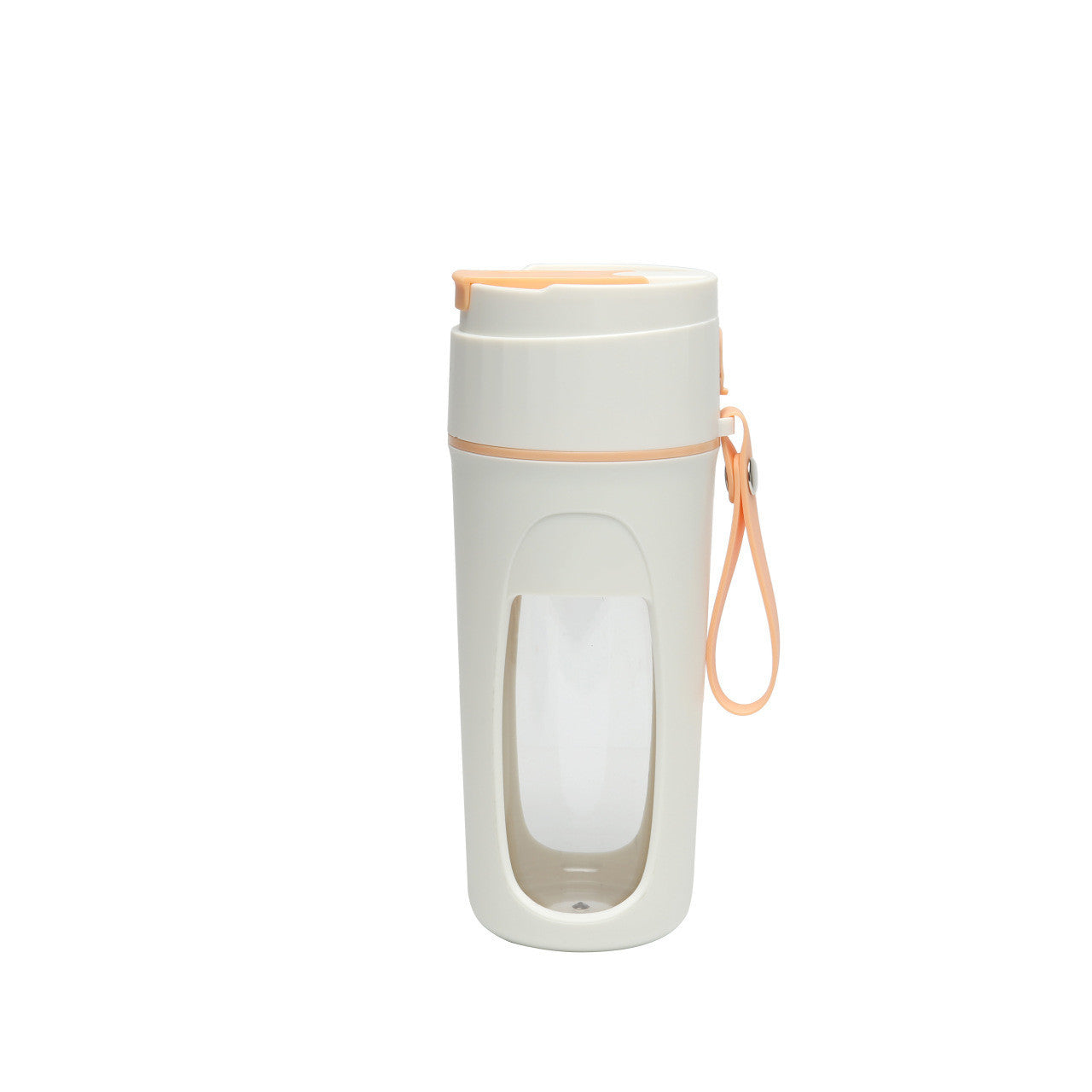 Portable USB Blender – Rechargeable Juicer Cup