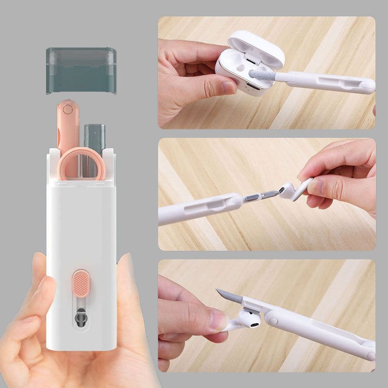 Bluetooth Headset & Keyboard Cleaner Kit