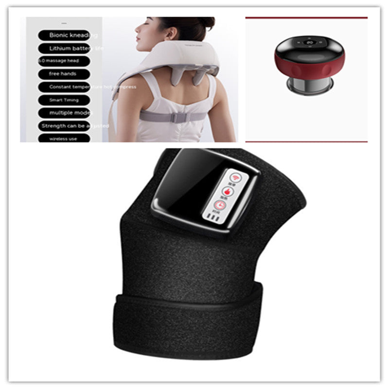 Infrared Knee and Elbow Massager for Pain Relief