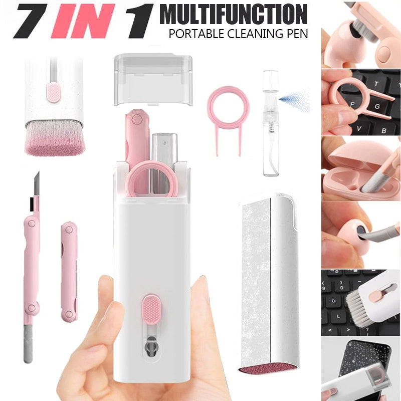 Bluetooth Headset & Keyboard Cleaner Kit