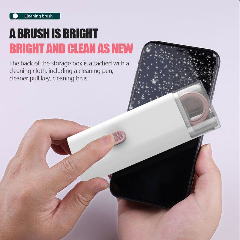 Bluetooth Headset & Keyboard Cleaner Kit