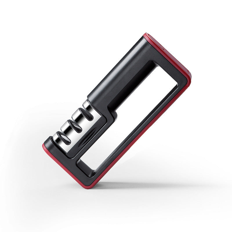 3-Stage Diamond Knife Sharpener for Kitchen