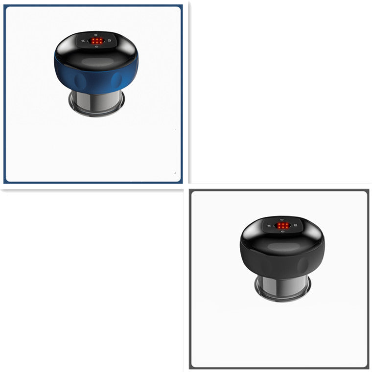 Electric Vacuum Cupping Massager for Body Slimming