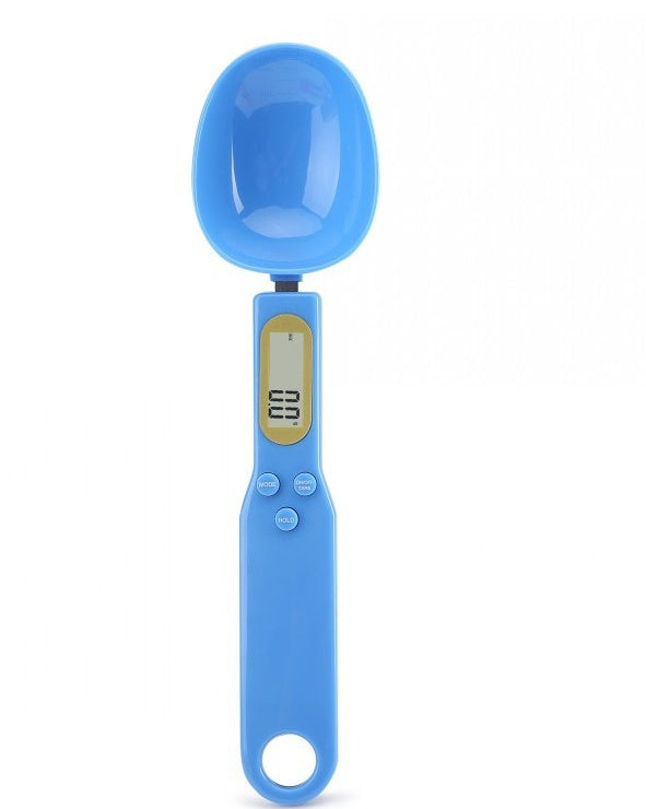 Digital Spoon Scale with LCD Display for Kitchen
