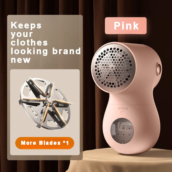 Electric Lint Remover USB Charging Portable Trimmer