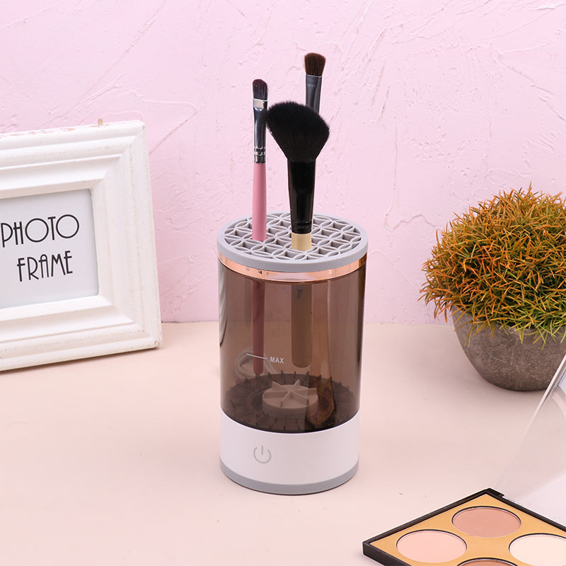USB Makeup Brush Cleaner – Electric & Portable