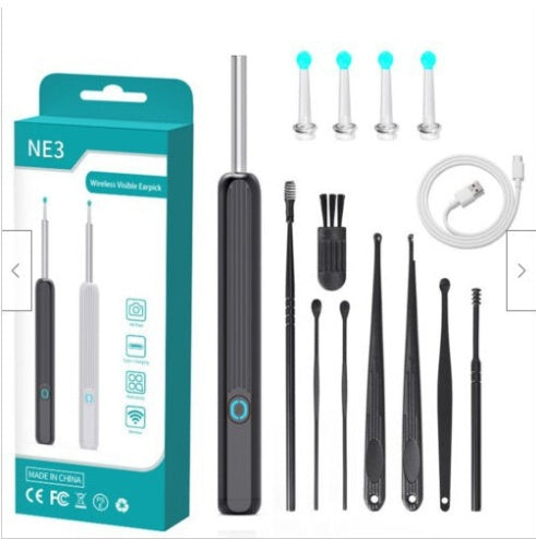 NE3 Wireless Ear Cleaner Camera for iPhone