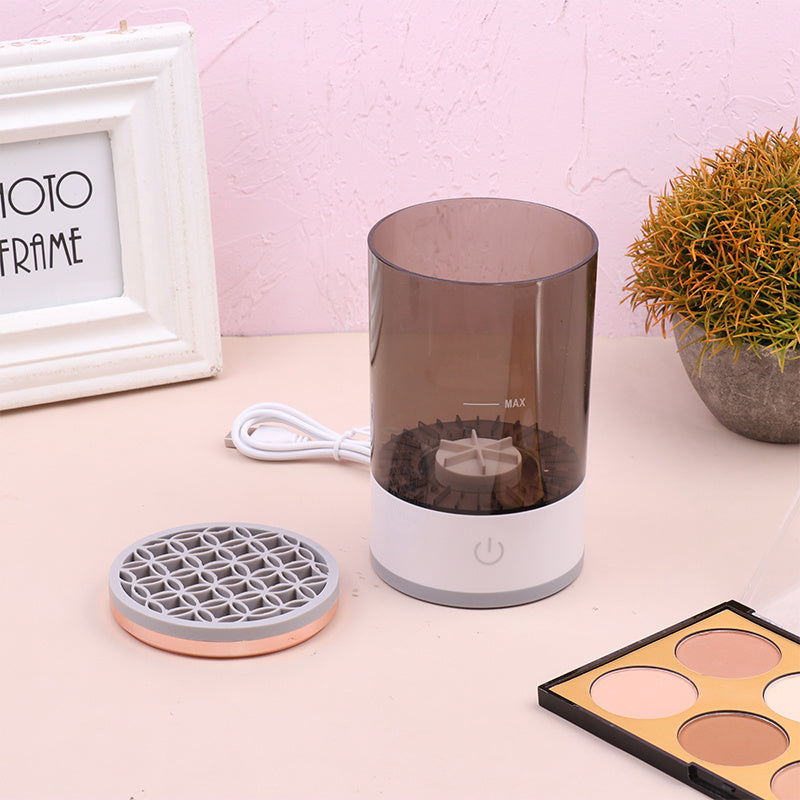 USB Makeup Brush Cleaner – Electric & Portable