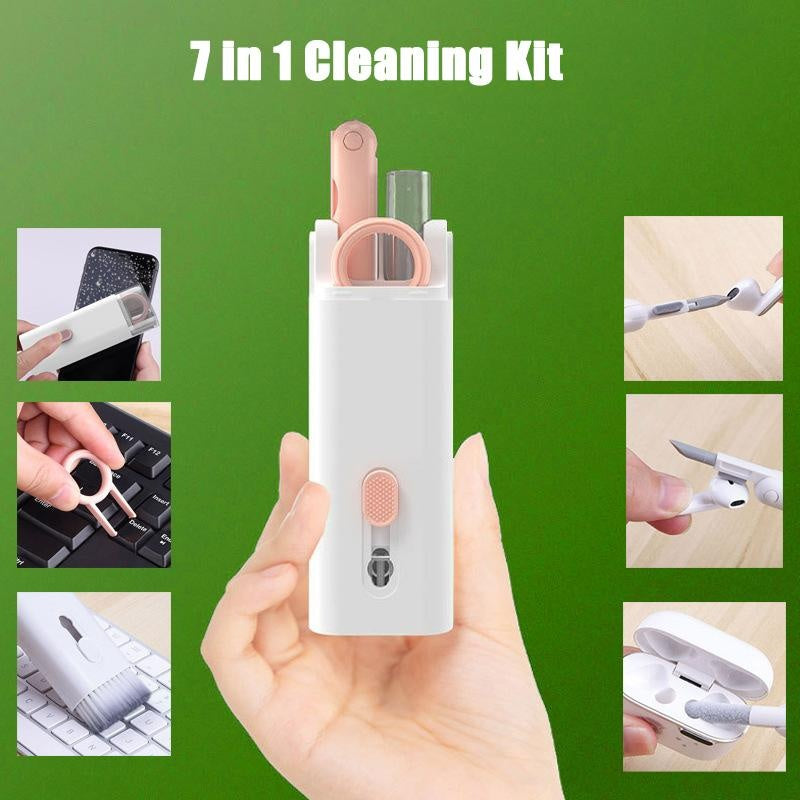 Bluetooth Headset & Keyboard Cleaner Kit