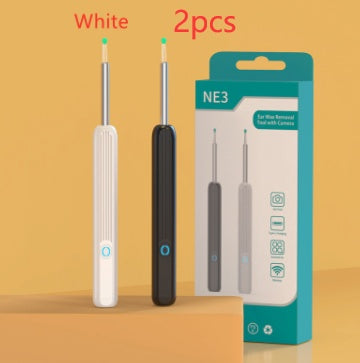 NE3 Wireless Ear Cleaner Camera for iPhone