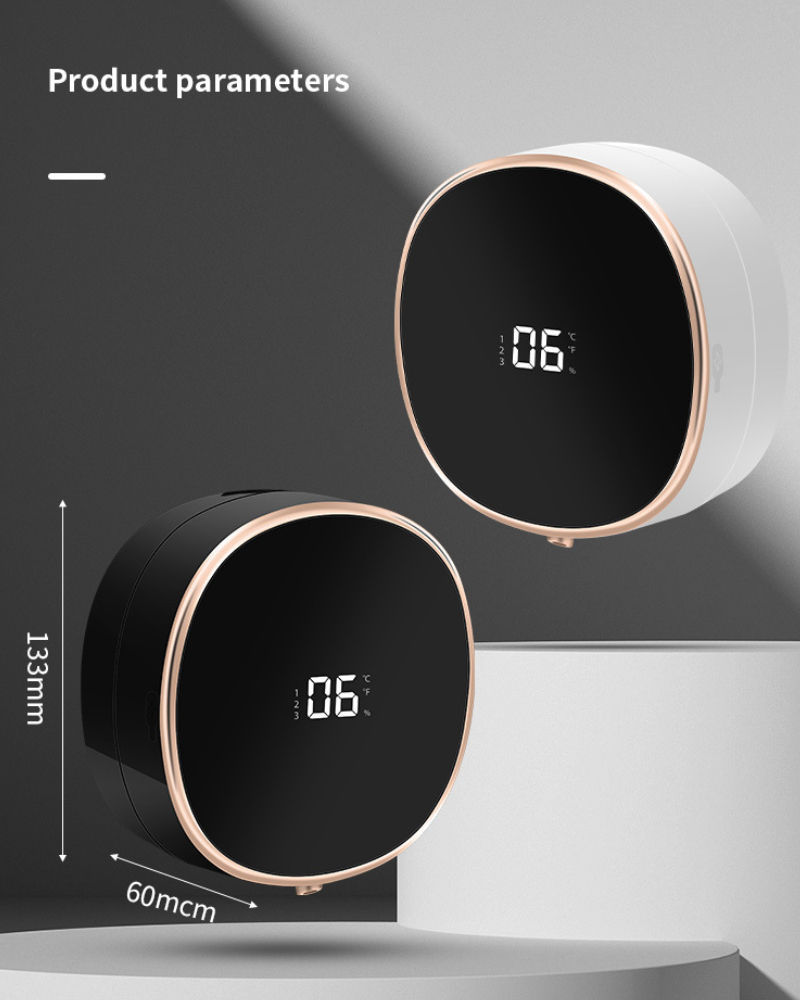 Automatic Soap Dispenser – Touchless with Sensor