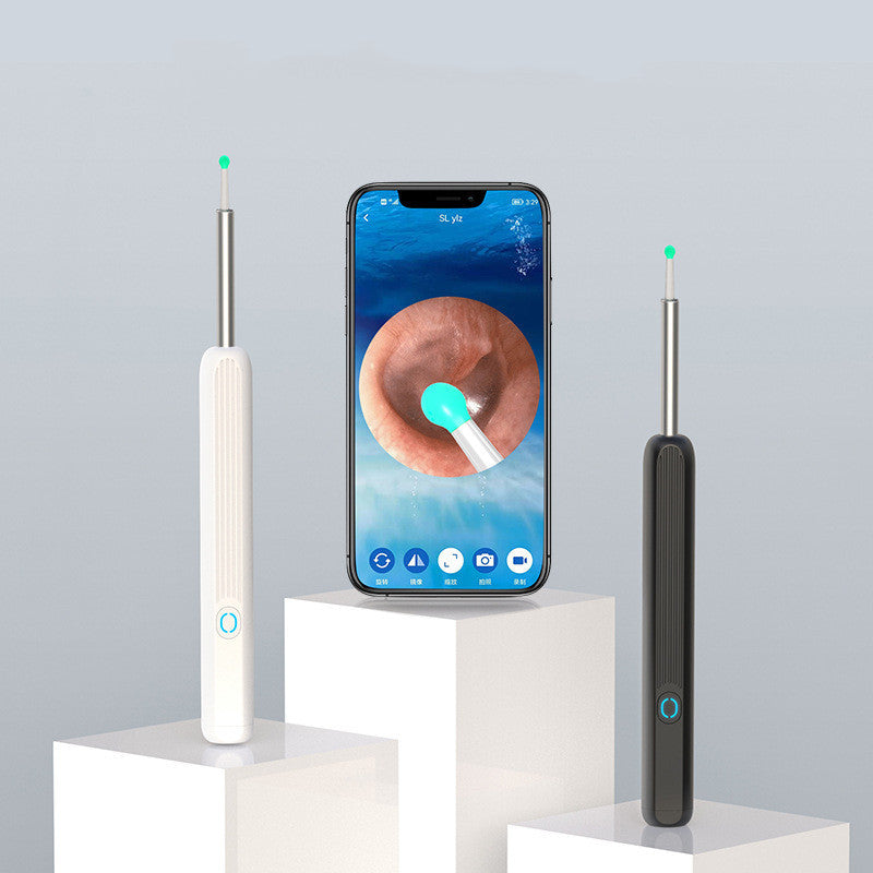 NE3 Wireless Ear Cleaner Camera for iPhone