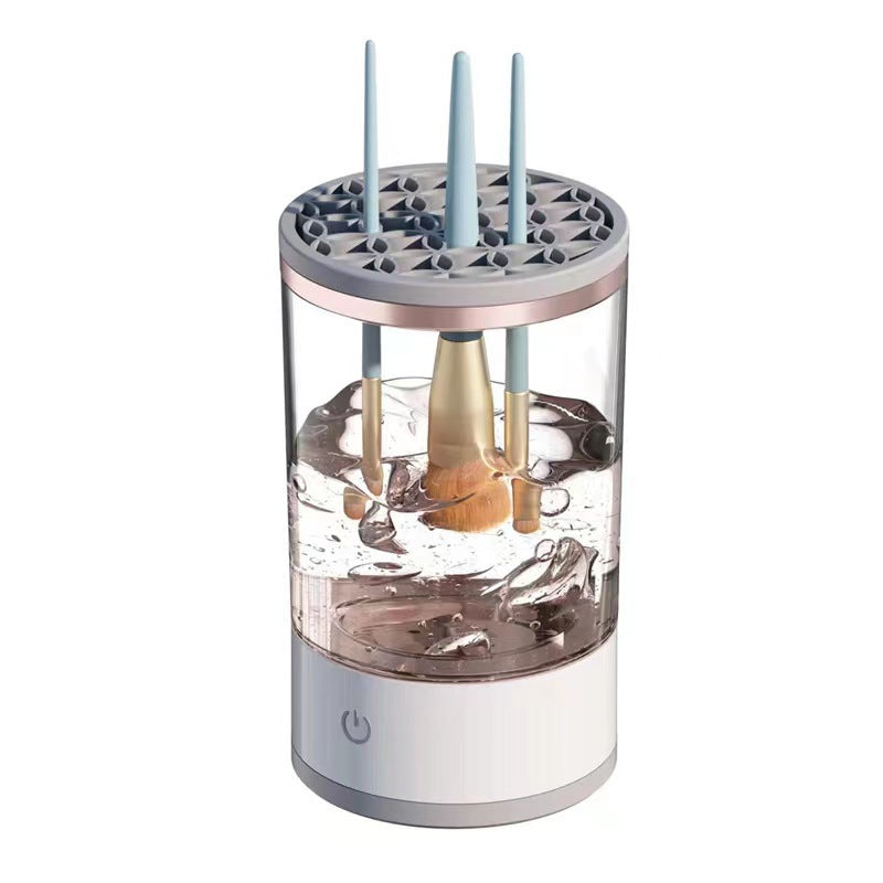 USB Makeup Brush Cleaner – Electric & Portable