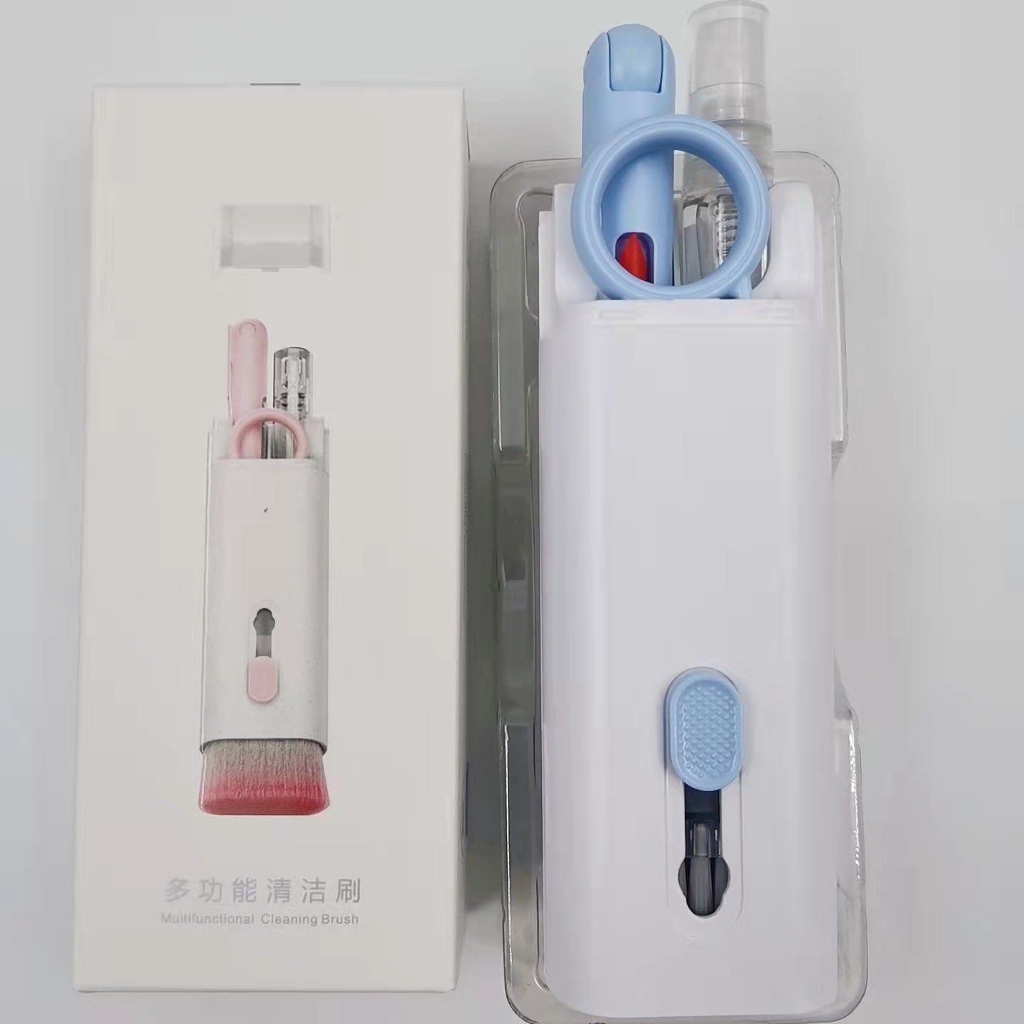 Bluetooth Headset & Keyboard Cleaner Kit