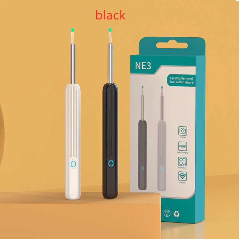 NE3 Wireless Ear Cleaner Camera for iPhone