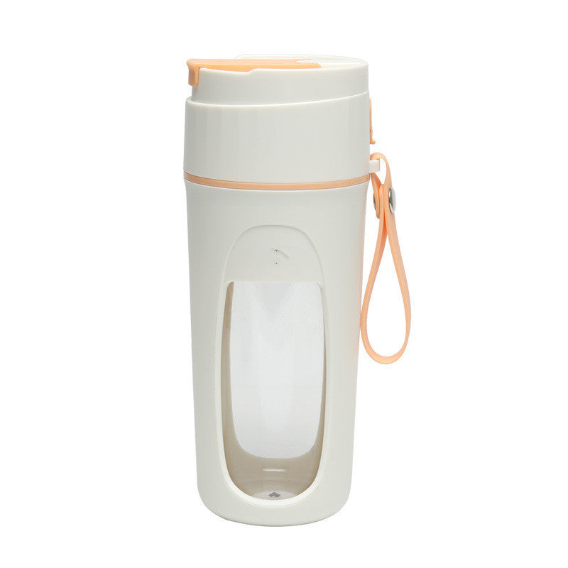 Portable USB Blender – Rechargeable Juicer Cup