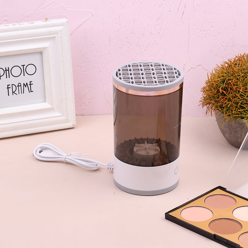USB Makeup Brush Cleaner – Electric & Portable