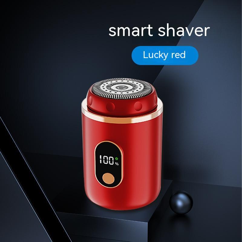 Mini Rechargeable Electric Shaver