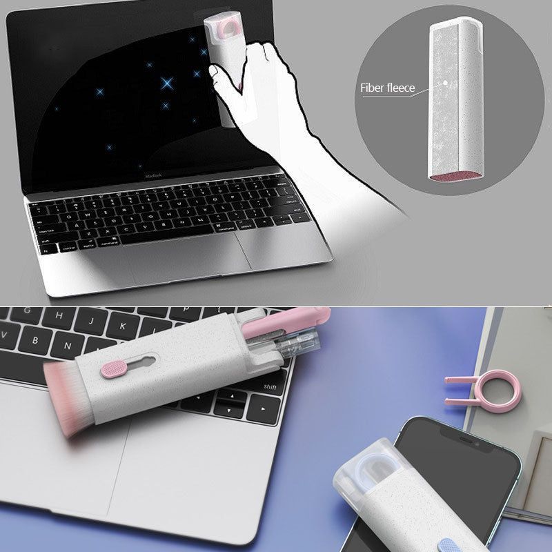 Bluetooth Headset & Keyboard Cleaner Kit