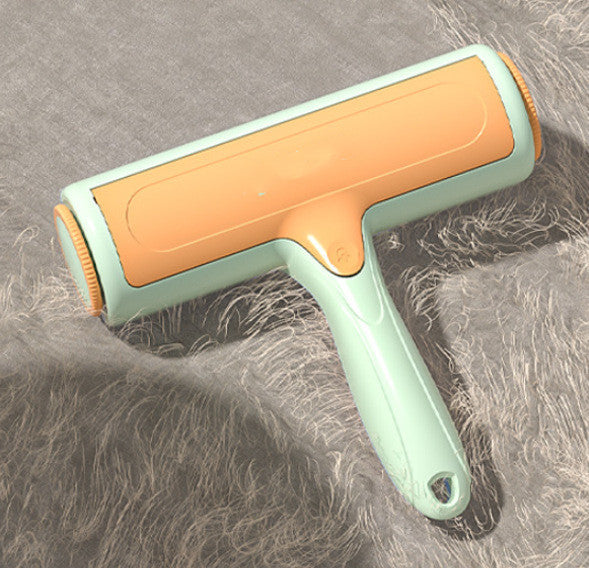 Two-Way Pet Hair Remover Roller Brush