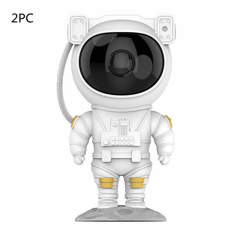 Astronaut Galaxy Starry Sky Projector Nightlight