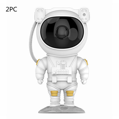 Astronaut Galaxy Starry Sky Projector Nightlight