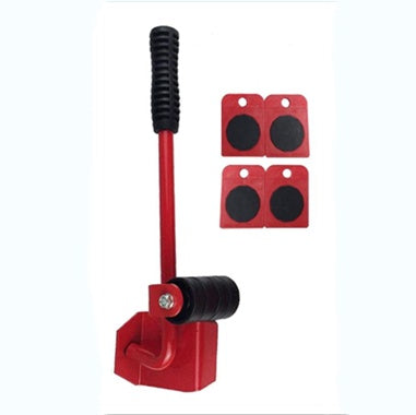 Furniture Lifter and Mover Tool Set 5PCS
