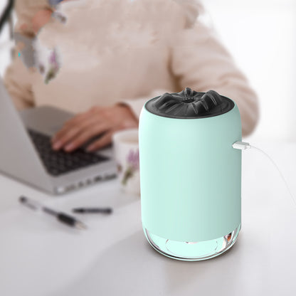 Magic Flame Humidifier Mini Aroma Diffuser