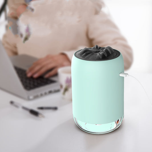 Magic Flame Humidifier Mini Aroma Diffuser