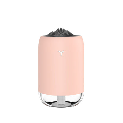 Magic Flame Humidifier Mini Aroma Diffuser