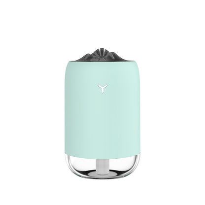 Magic Flame Humidifier Mini Aroma Diffuser