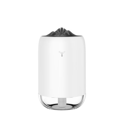 Magic Flame Humidifier Mini Aroma Diffuser