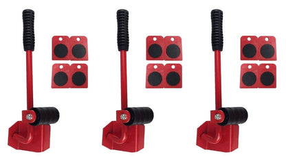 Furniture Lifter and Mover Tool Set 5PCS
