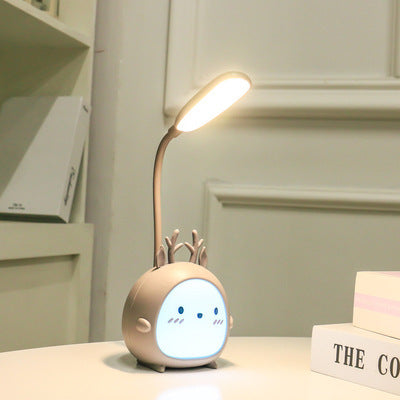 Bedside Night Light for Studying in Dormitory