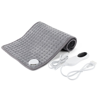 Electric Heating Pad with Timer for Home Use
