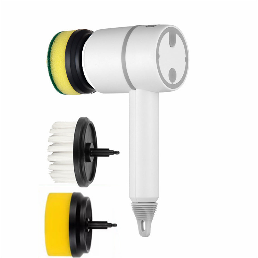Electric Cleaning Brush USB Rechargeable for Kitchen