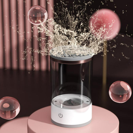 USB Makeup Brush Cleaner – Electric & Portable