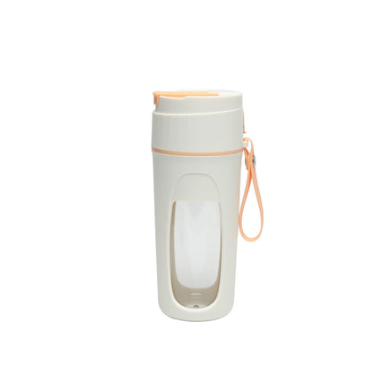 Portable USB Blender – Rechargeable Juicer Cup