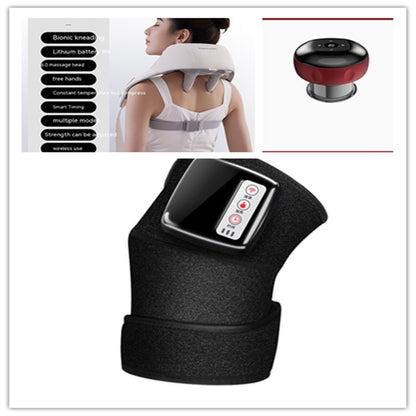 Infrared Knee and Elbow Massager for Pain Relief