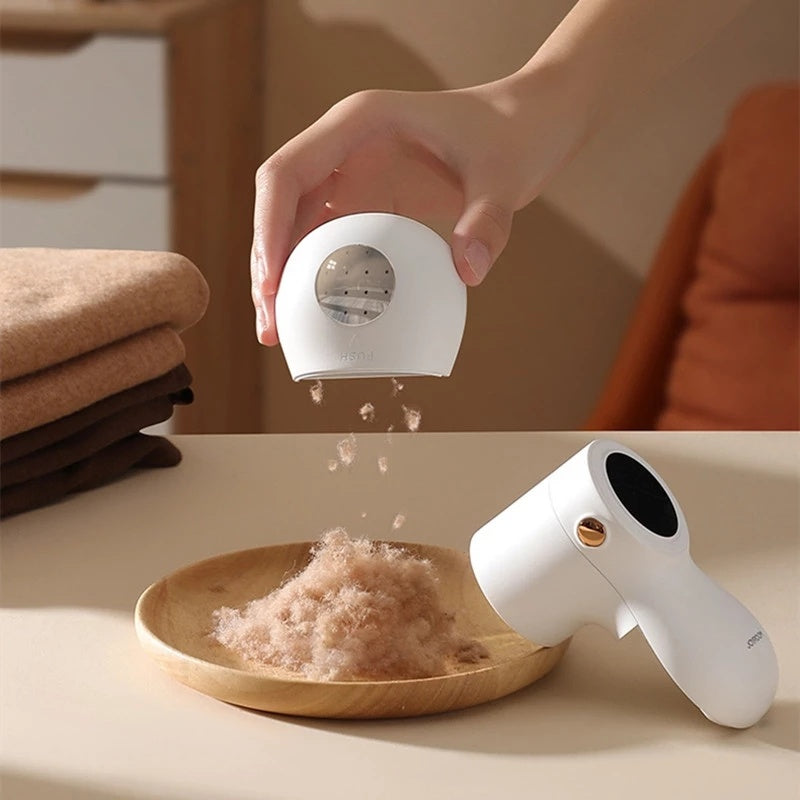 Electric Lint Remover USB Charging Portable Trimmer